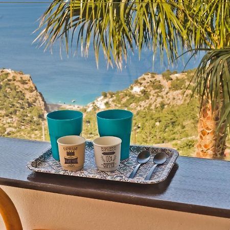Mountain & Sea Villa Kirá Panajá Kültér fotó