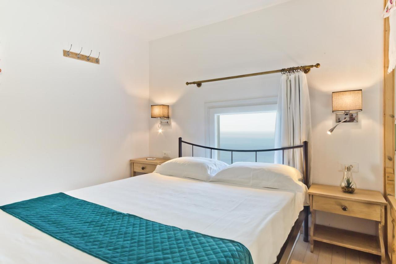 Mountain & Sea Villa Kirá Panajá Kültér fotó