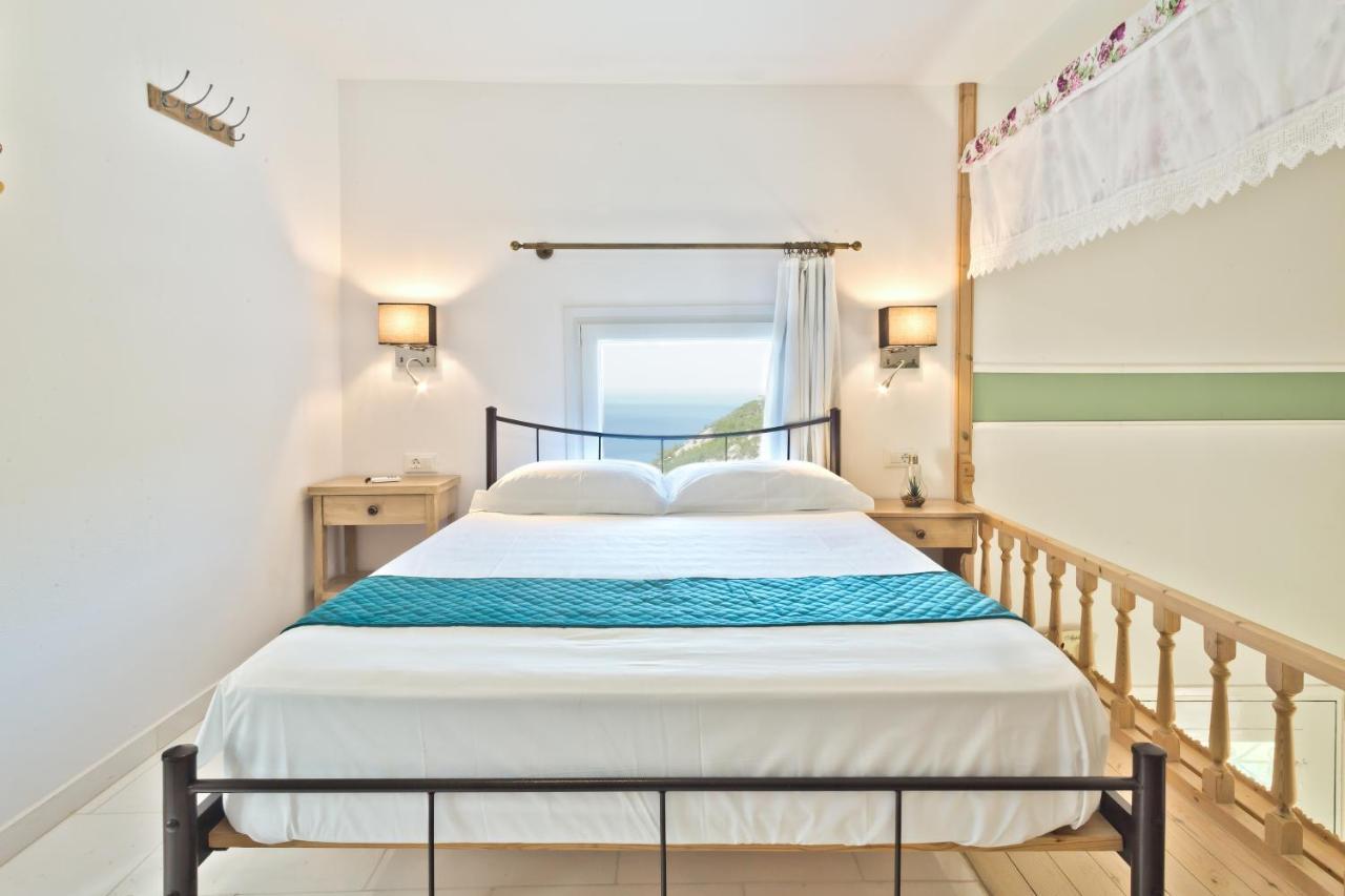Mountain & Sea Villa Kirá Panajá Kültér fotó