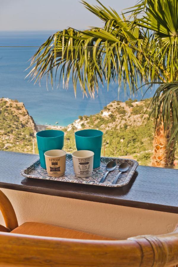 Mountain & Sea Villa Kirá Panajá Kültér fotó