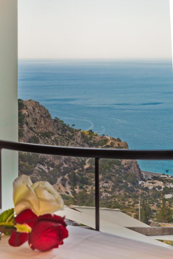 Mountain & Sea Villa Kirá Panajá Kültér fotó