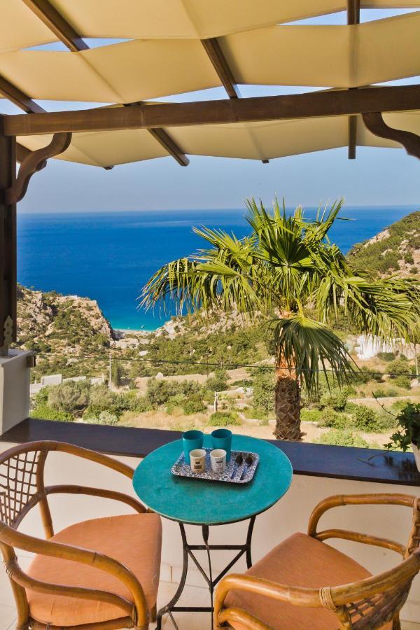 Mountain & Sea Villa Kirá Panajá Kültér fotó