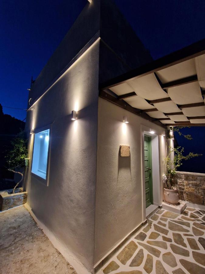 Mountain & Sea Villa Kirá Panajá Kültér fotó
